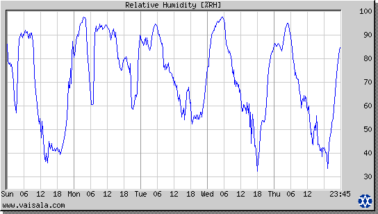 Relative Humidity