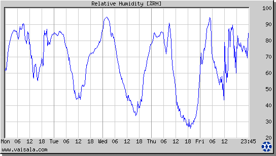 Relative Humidity