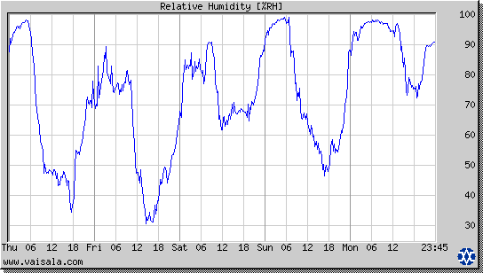 Relative Humidity