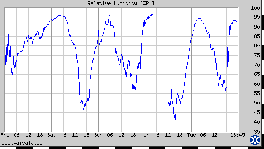 Relative Humidity