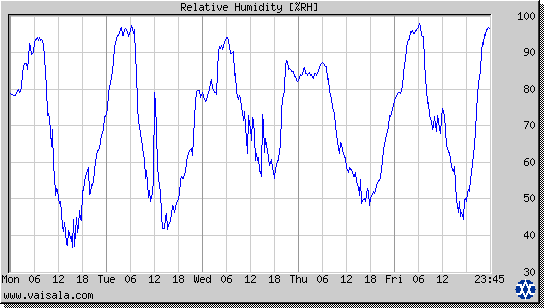 Relative Humidity