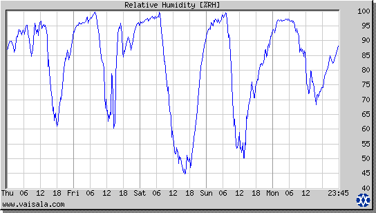 Relative Humidity