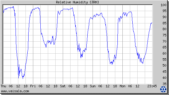 Relative Humidity