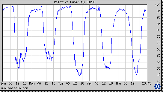 Relative Humidity