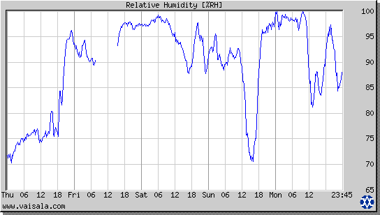 Relative Humidity