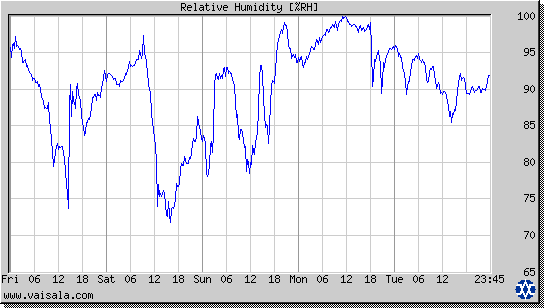 Relative Humidity