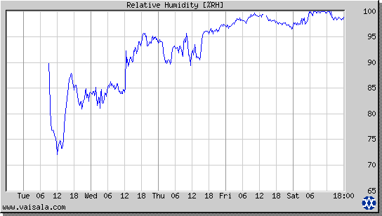 Relative Humidity