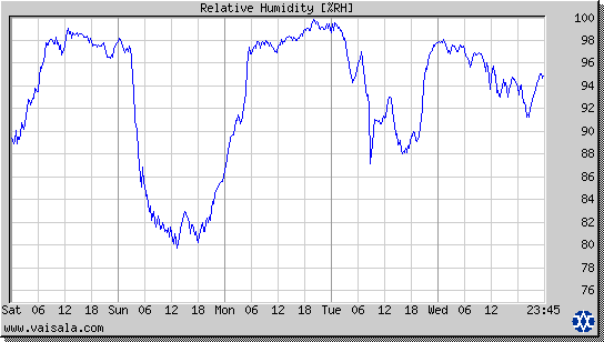 Relative Humidity