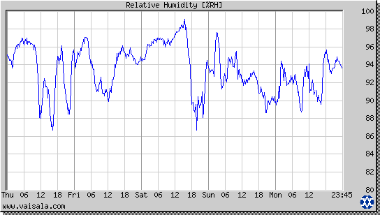 Relative Humidity