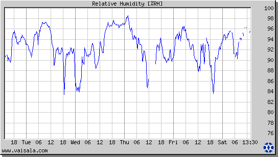 Relative Humidity