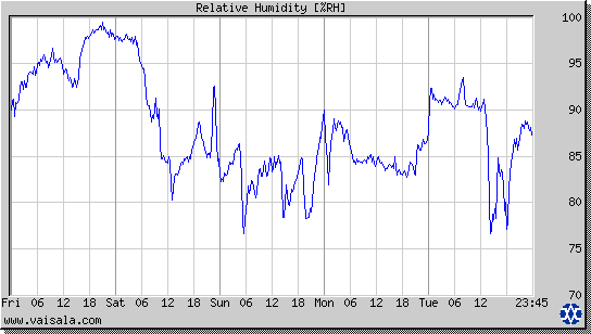 Relative Humidity