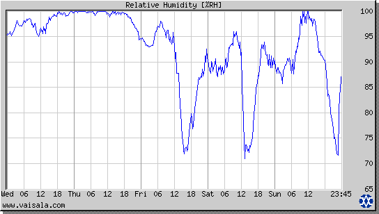 Relative Humidity