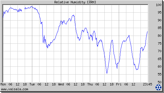 Relative Humidity