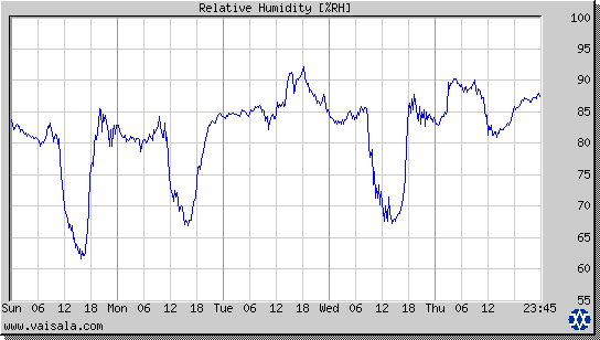 Relative Humidity