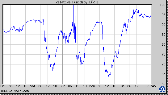 Relative Humidity