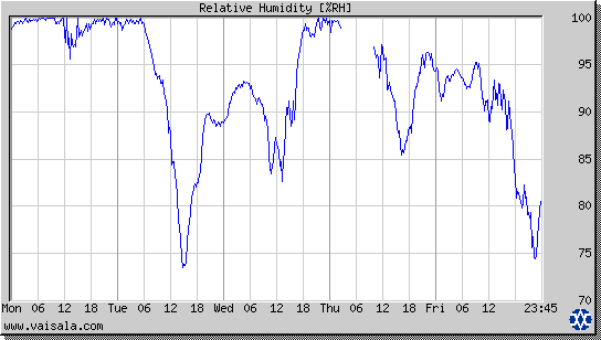 Relative Humidity