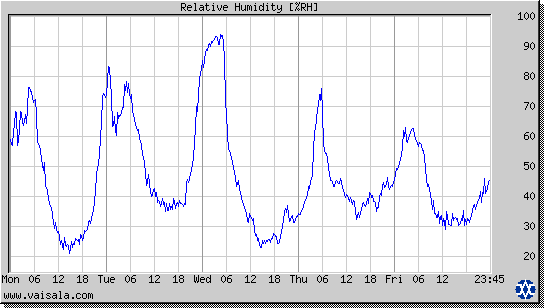 Relative Humidity