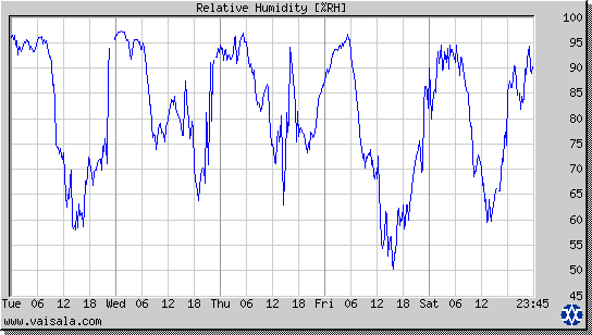 Relative Humidity