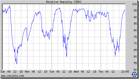 Relative Humidity