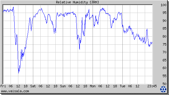 Relative Humidity