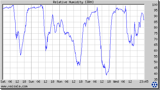 Relative Humidity