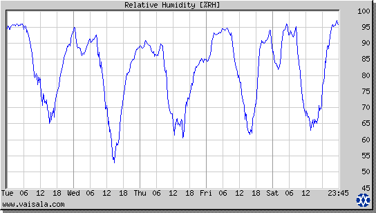 Relative Humidity