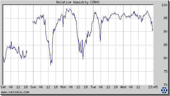 Relative Humidity