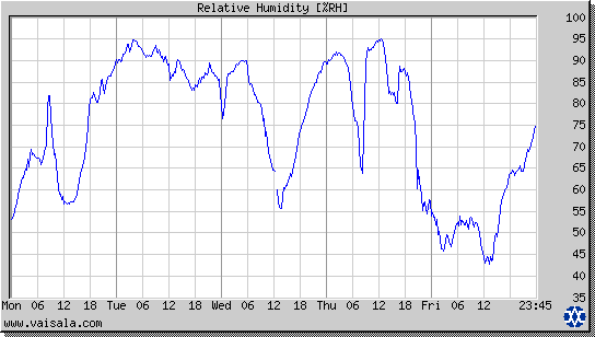 Relative Humidity