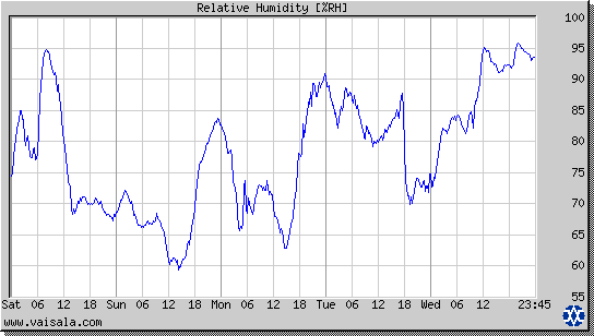 Relative Humidity