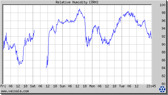 Relative Humidity