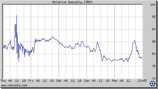 Relative Humidity