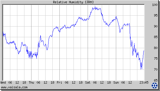 Relative Humidity