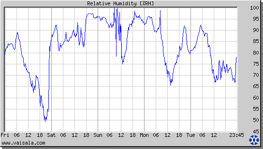 Relative Humidity