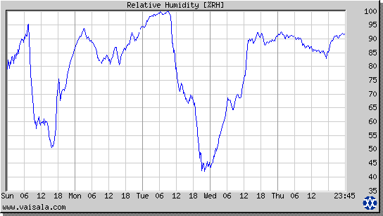 Relative Humidity