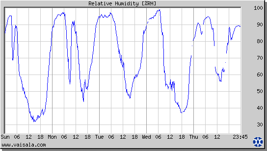 Relative Humidity