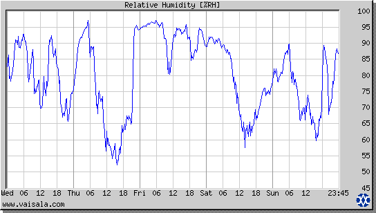 Relative Humidity