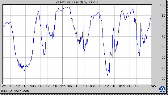 Relative Humidity