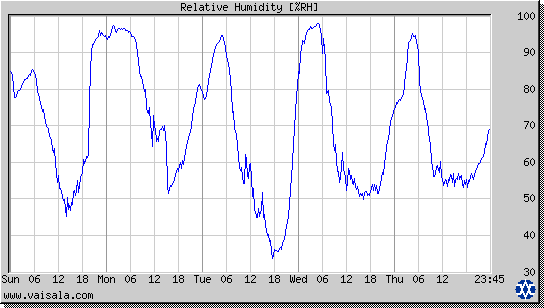 Relative Humidity