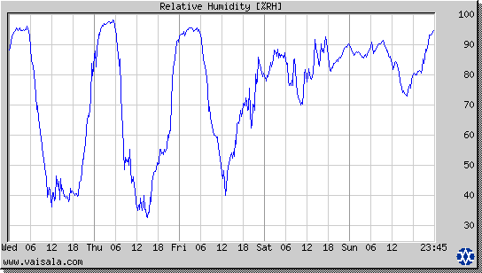 Relative Humidity