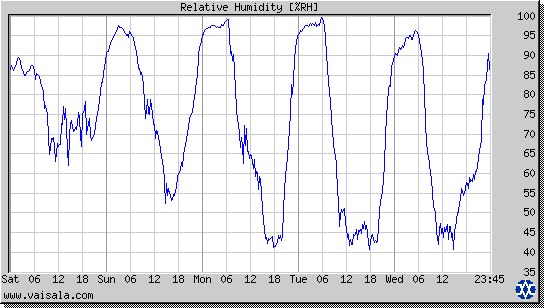 Relative Humidity