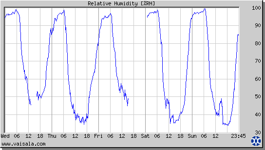 Relative Humidity