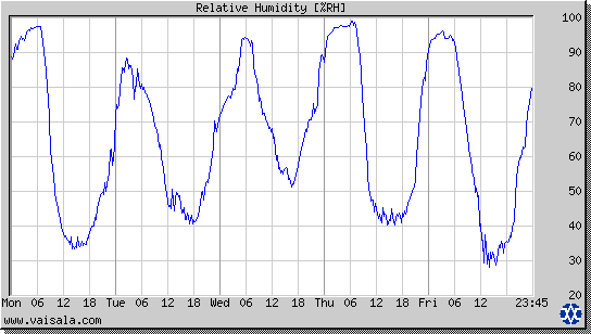 Relative Humidity