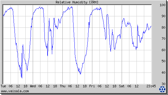 Relative Humidity