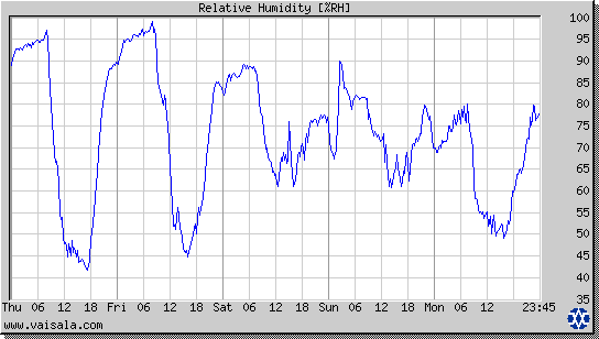 Relative Humidity