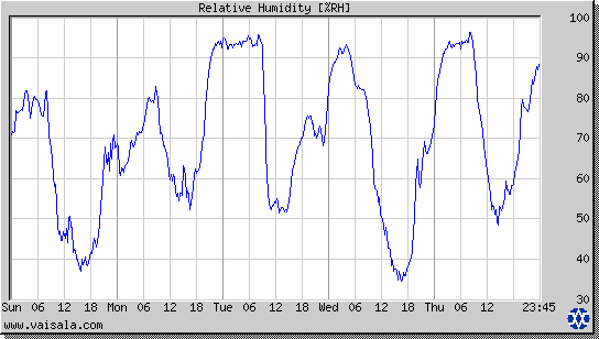 Relative Humidity