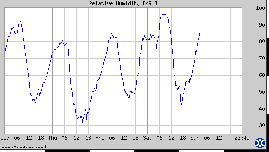 Relative Humidity