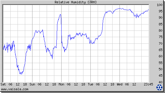 Relative Humidity