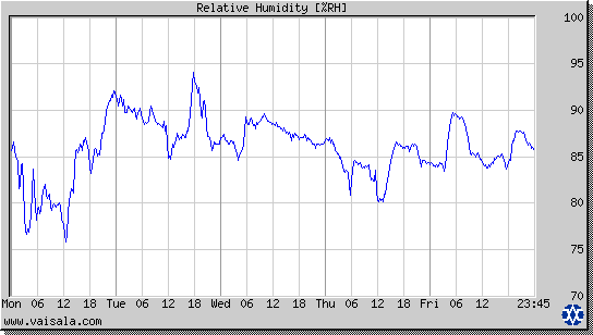 Relative Humidity