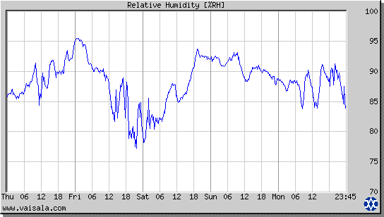 Relative Humidity