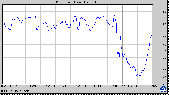 Relative Humidity